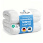 Third of Life DORMUS Sommerdecke 135x200, extra leichte Steppdecke