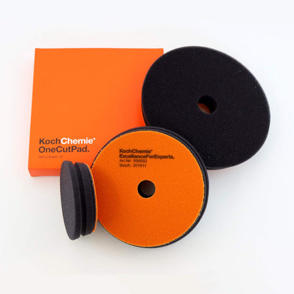 detailmate KochChemie Politur Pad Set 150mm – Für alle Stufen