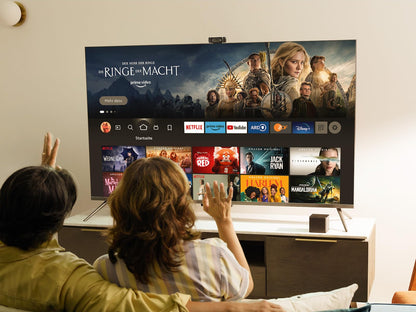 TCL 40SF540 Smart TV, 40 Zoll, Full HD, HDR, Fire OS