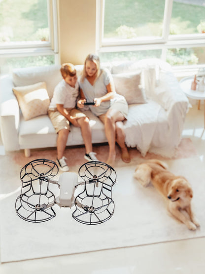 DJI Mavic Mini Combo – Tragbare Kamera Drohne (EU)