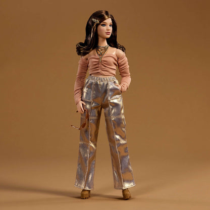 Barbie Basics You Create Neutral Kit 003 Modepuppe JJX37