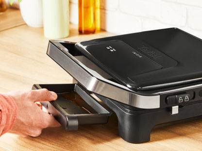 Tefal Inicio Classic 2-in-1 Kontakt- & Paninigrill GC271810