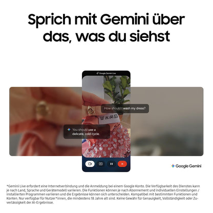 Samsung Galaxy A17 LTE Smartphone 128 GB, 50-MP-Kamera, Schwarz