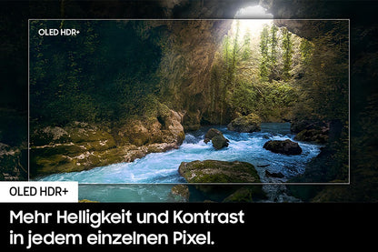 Samsung OLED TV 4K S90D Smart KI Fernseher - 48 Zoll