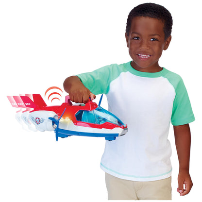 PAW PATROL Air Patroller 2-in-1 Flugzeug mit Licht und Sound