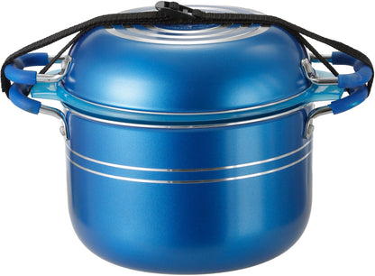 BRUNNER SKIPPER Camping Topfset – 9 plus 1-teilig 24cm