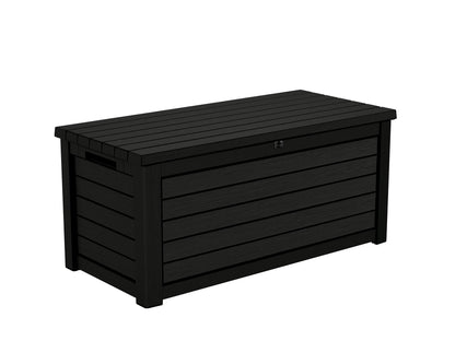 Koll Living Blackwood Aufbewahrungsbox 623L mit Gasdruckfedern