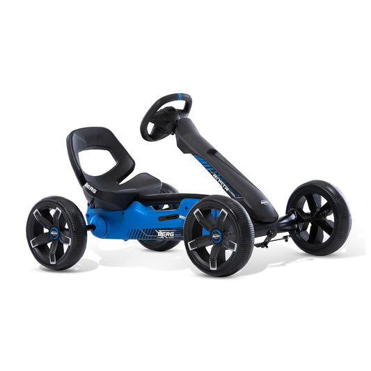 BERG Reppy Pedal-Gokart Kindertretfahrzeug 2-6 Jahre - Roadster