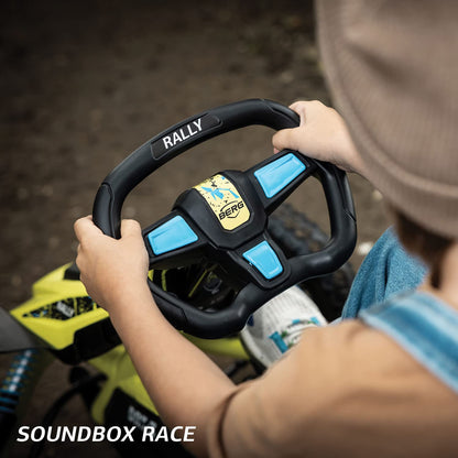 BERG Rally DRT Green Offroad-Gokart für Kinder