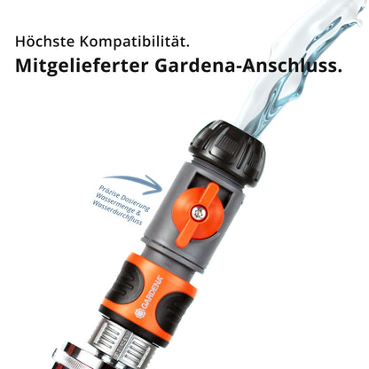 Explorer Wohnmobil Wasserfilter - Befüllfilter Komplettset