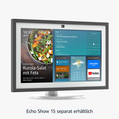 Amazon Verstellbarer Premium Ständer für Echo Show 15