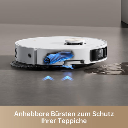 dreame X40 Ultra Complete Saugroboter - mit Wischfunktion