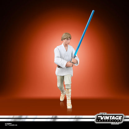 Star Wars The Vintage Collection Landspeeder & Luke Skywalker Figur