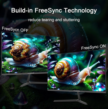 Minifire MF27X3AL 27 Zoll FHD 100Hz Monitor - Eye-Care