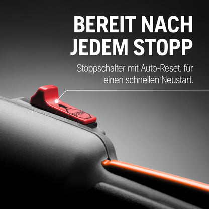 Husqvarna 122HD60 Benzin-Heckenschere – 59 cm Schnittlänge