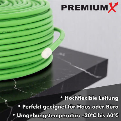 Premium X KNX Busleitung J-Y(ST) Yh 2x2x0,8 Eca - 100m