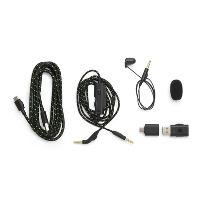 JBL Quantum 910X Over-Ear Gaming Kopfhörer - Xbox, Schwarz
