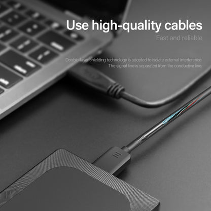 Aiolo Innovation Externe Festplatte 1TB USB 3.0 2.5 Zoll