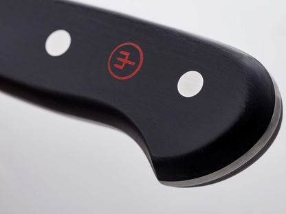 WÜSTHOF Classic Nakiri Küchenmesser 17 cm, Schwarz
