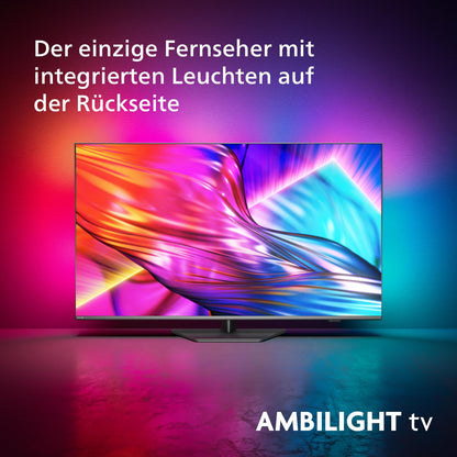 Philips Ambilight 50PUS8909 4K LED Smart TV – 50 Zoll