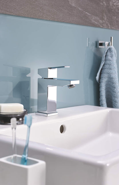 GROHE Sail Cube Einhand-Waschtischarmatur - chrom 23435000