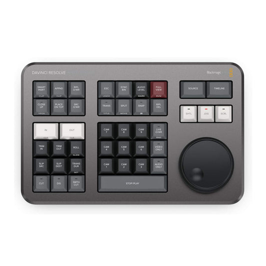 Blackmagic Design Davinci Resolve Speed Editor inkl. Lizenz
