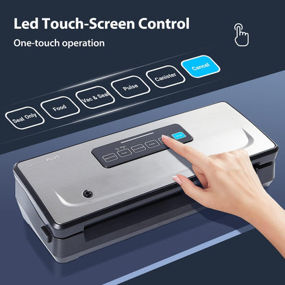 Profi 7-in-1 Vakuumiergerät – Starter-Set mit Beuteln