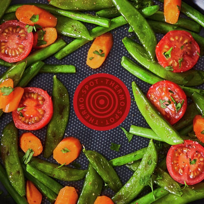 Tefal Duetto Bratpfanne - 32 cm Induktion Edelstahl A70408