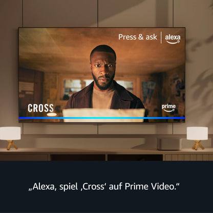 JVC LT-24VRH3555 Fire TV 24 Zoll HD-Ready Smart TV mit Alexa