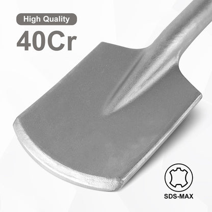 CPROSP SDS MAX Schaufelmeissel 110 x 460 mm Breitmeissel