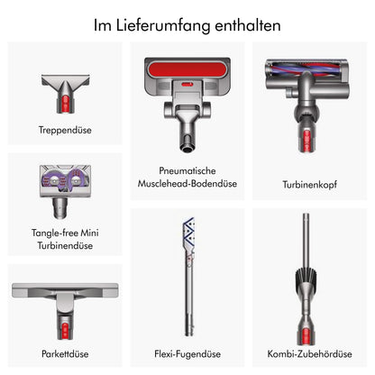 Dyson Cinetic Big Ball Absolute 2 Beutelloser Bodenstaubsauger