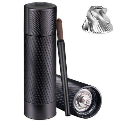 Homnoble Professionelle Manuelle Pfeffermühle - Edelstahl