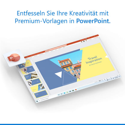 Microsoft 365 Single Jahresabonnement - 1 Nutzer Box