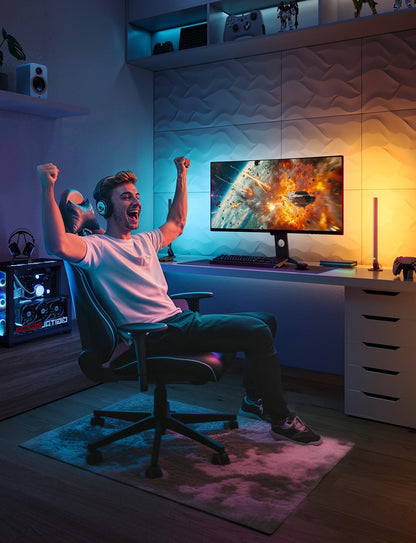 Govee HDMI 2.1 Sync Box Kit 2 - LED Set für 27-34 Zoll Monitore