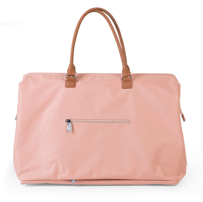 Childhome Mommy Bag Wickeltasche Rosa/Gold