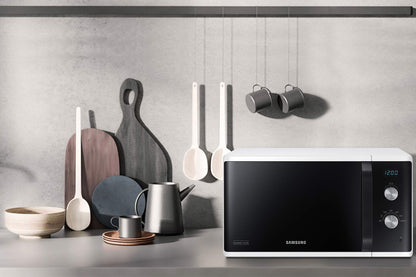 Samsung MW3500 Mikrowelle MS23K3614AW/EG - 23L Weiss