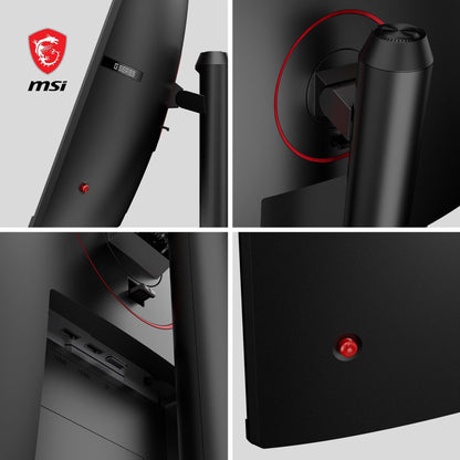 MSI G32CQ5P WQHD Curved Gaming Monitor 31.5" 170Hz