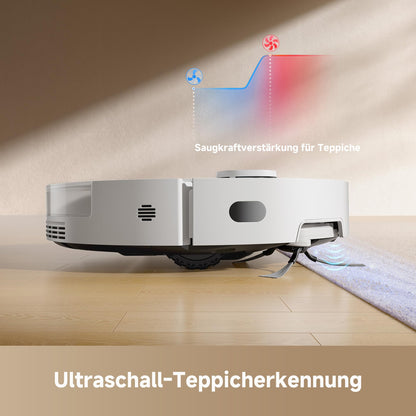 dreame D20 Pro Plus Saugroboter mit Wischfunktion, 13.000 Pa