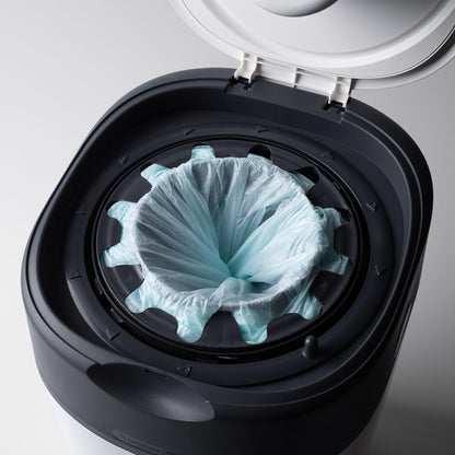 Tommee Tippee Twist & Click Advanced Nachfüllkassetten - 16er-Pack