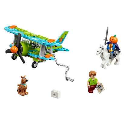 LEGO Scooby-DOO Mystery Plane 75901 Konstruktionsset
