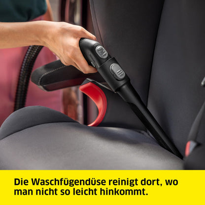 Kärcher Waschsauger SE 3 Compact – Sprühsauger für Polster & Teppiche