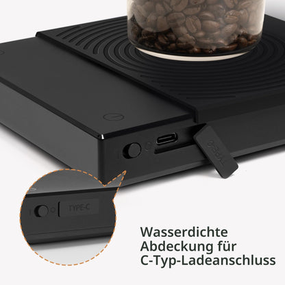 TIMEMORE Black Mirror Basic 2.0 Kaffeewaage mit Timer