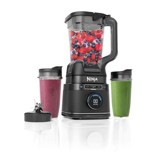 Ninja 2-in-1 Detect Power Mixer Pro TB301EU Schwarz
