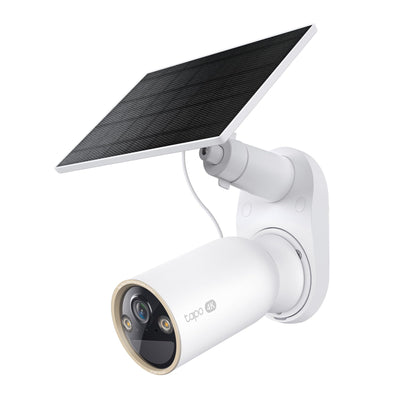 Tapo C460 KIT Solar Überwachungskamera Aussen Akku - 4K 8MP
