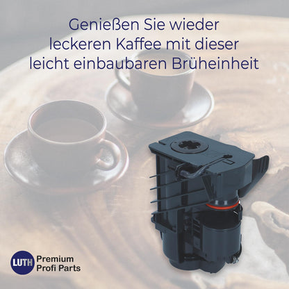 LUTH Brüheinheit Brühgruppe für Siemens EQ9 S300-S900 (11010422)