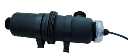 Steinbach UV-Desinfektionssystem 040511, 18 W, für Pools bis 20'000 l