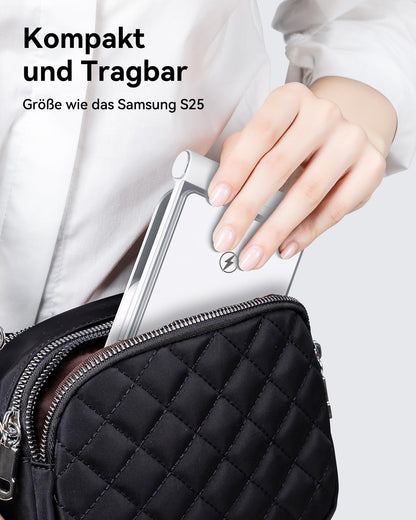 Bolvunes 3-in-1 Induktive Ladestation für Samsung Galaxy, Watch & Buds