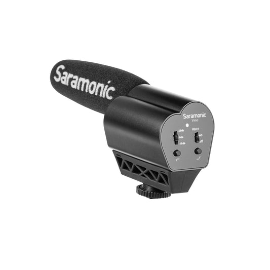 Saramonic SR-VMIC Mikro Recorder für DSLR – Schwarz