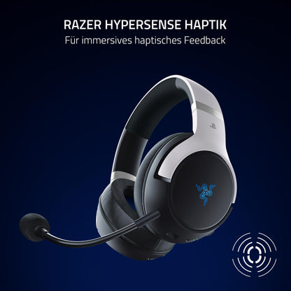 Razer Kaira Pro HyperSpeed Gaming Headset - Schwarz