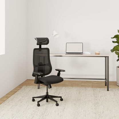 VALKENSTOL M5 Ergonomischer Bürostuhl Testsieger für Grosse